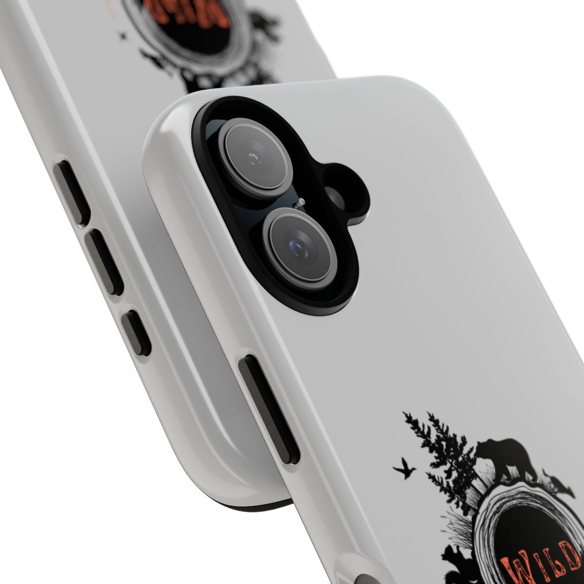 Wild & Free – iPhone Case