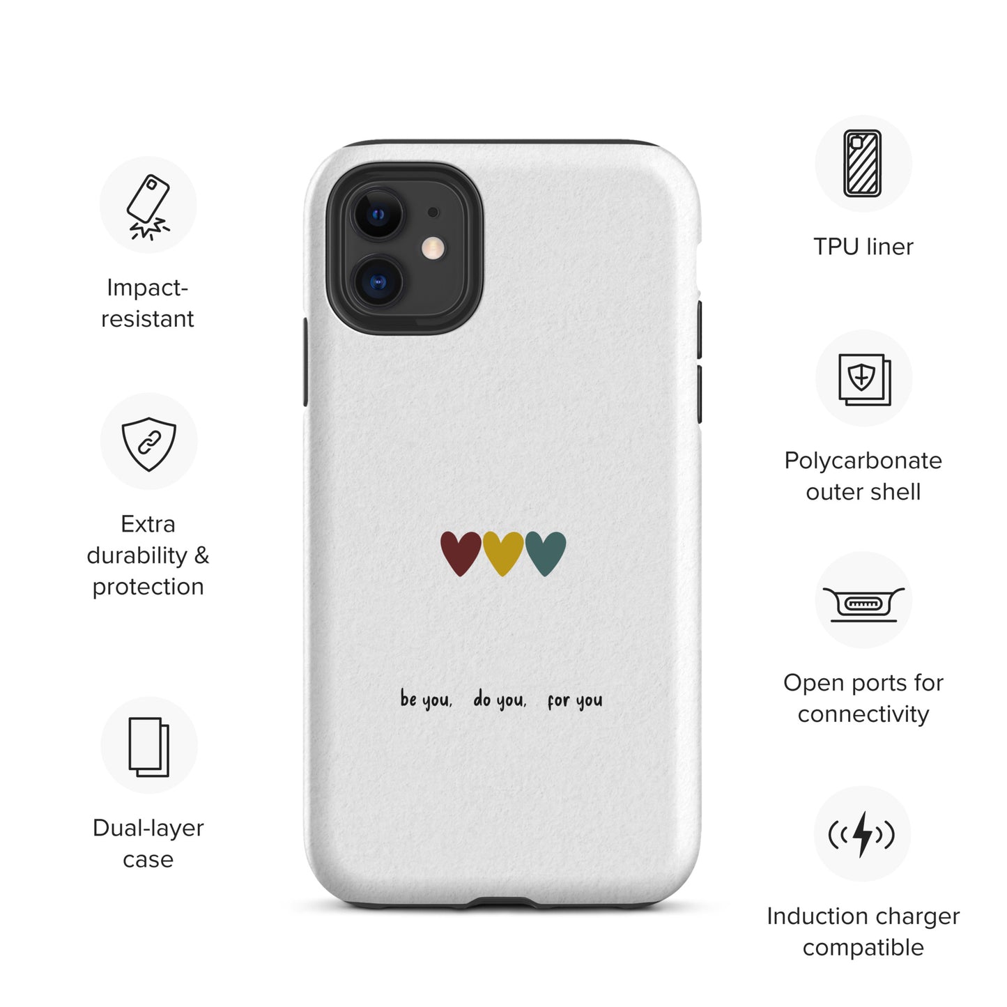 For You – iPhone Case